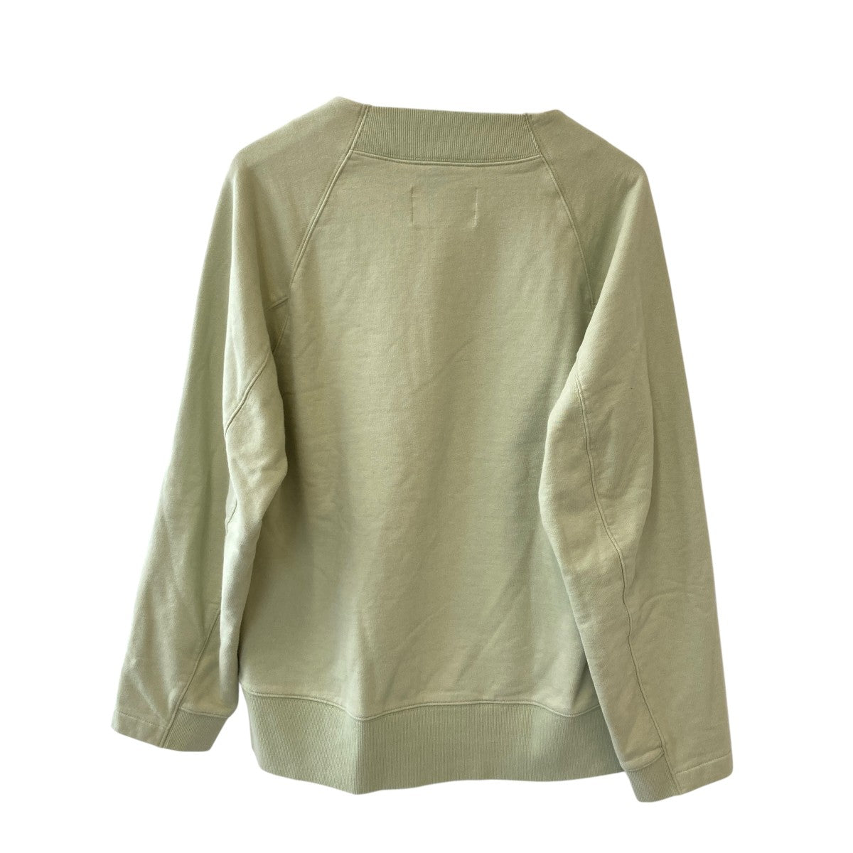 VOAAOV OVERSIZED SWEATスウェットトレーナーVOSW-H21 古着・中古-2枚目のアイテム画像