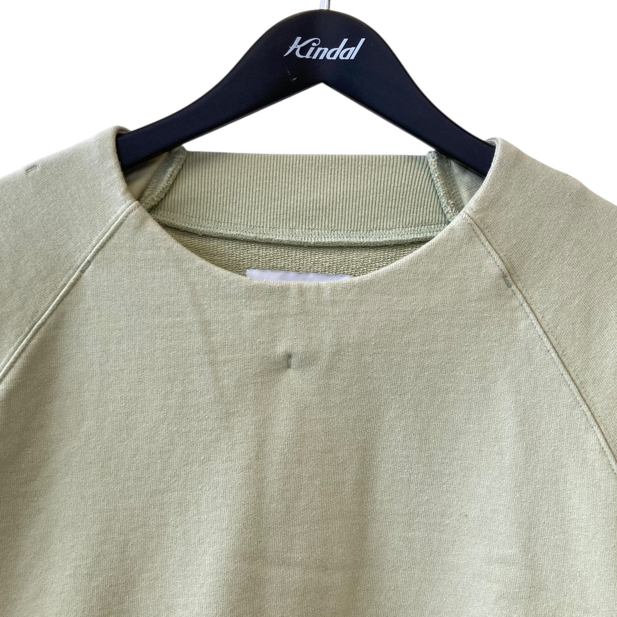 VOAAOV OVERSIZED SWEATスウェットトレーナーVOSW-H21 古着・中古-3枚目のアイテム画像