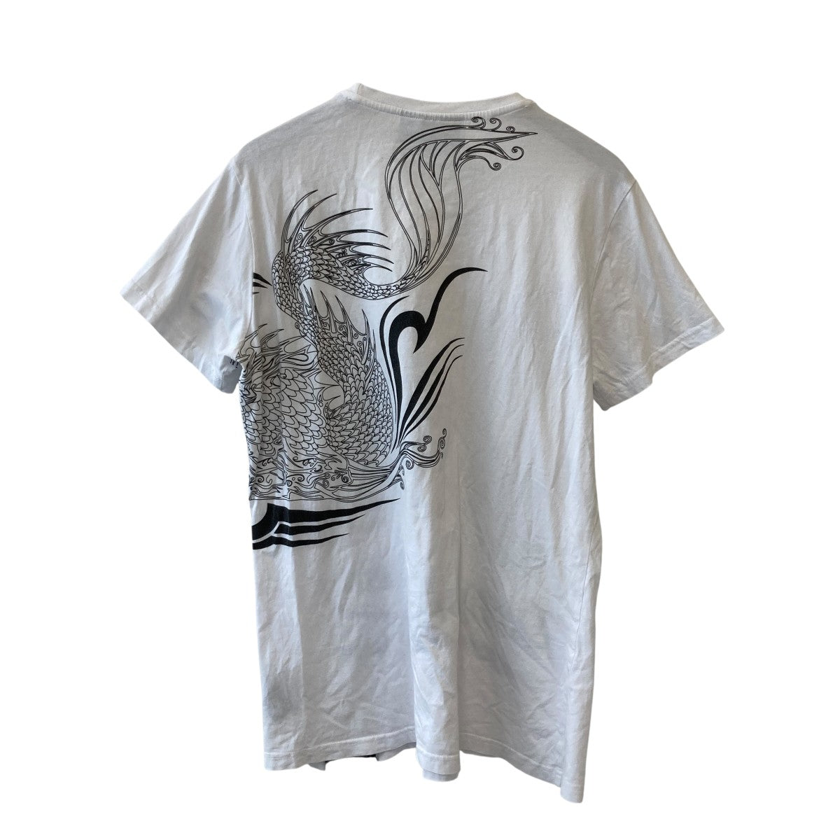 PHILIPP PLEIN Tシャツ 古着・中古-2枚目のアイテム画像