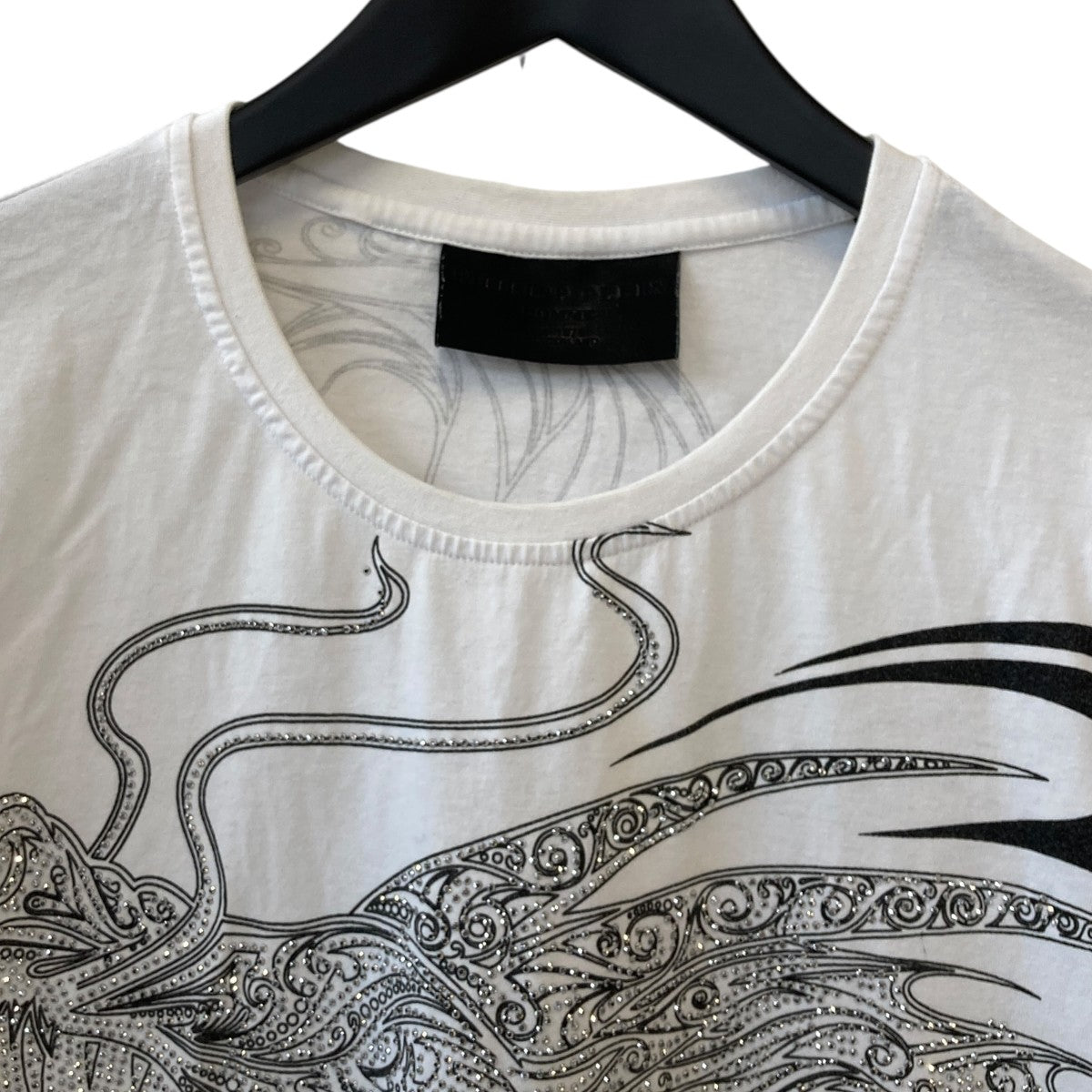 PHILIPP PLEIN Tシャツ 古着・中古-3枚目のアイテム画像