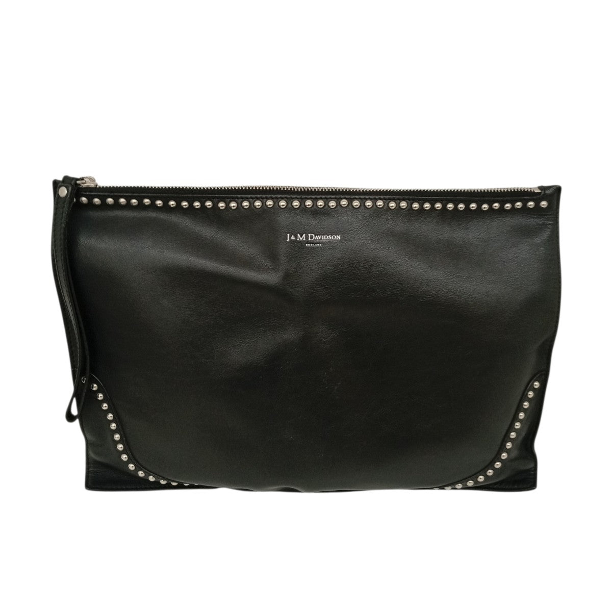 J＆M DAVIDSON クラッチバッグ 古着・中古-1枚目のアイテム画像