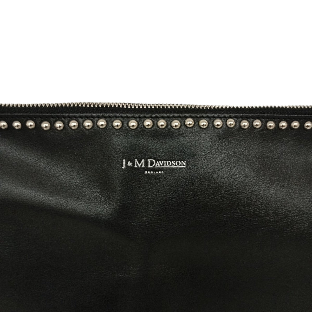 J＆M DAVIDSON クラッチバッグ 古着・中古-3枚目のアイテム画像