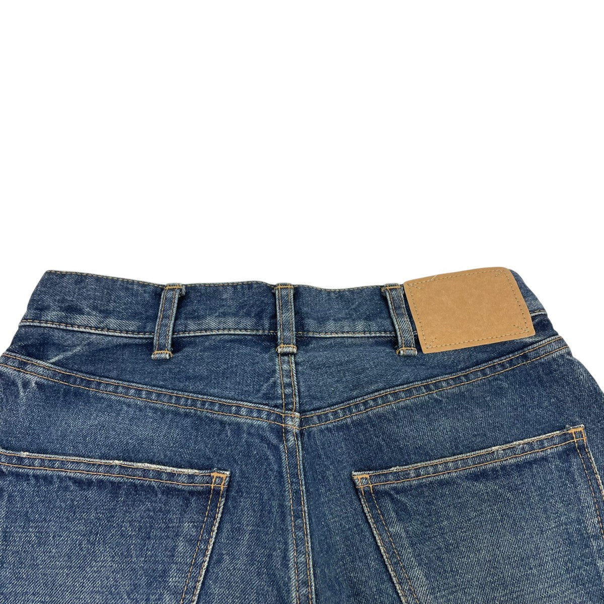 デニムパンツ1AA336SM07DU