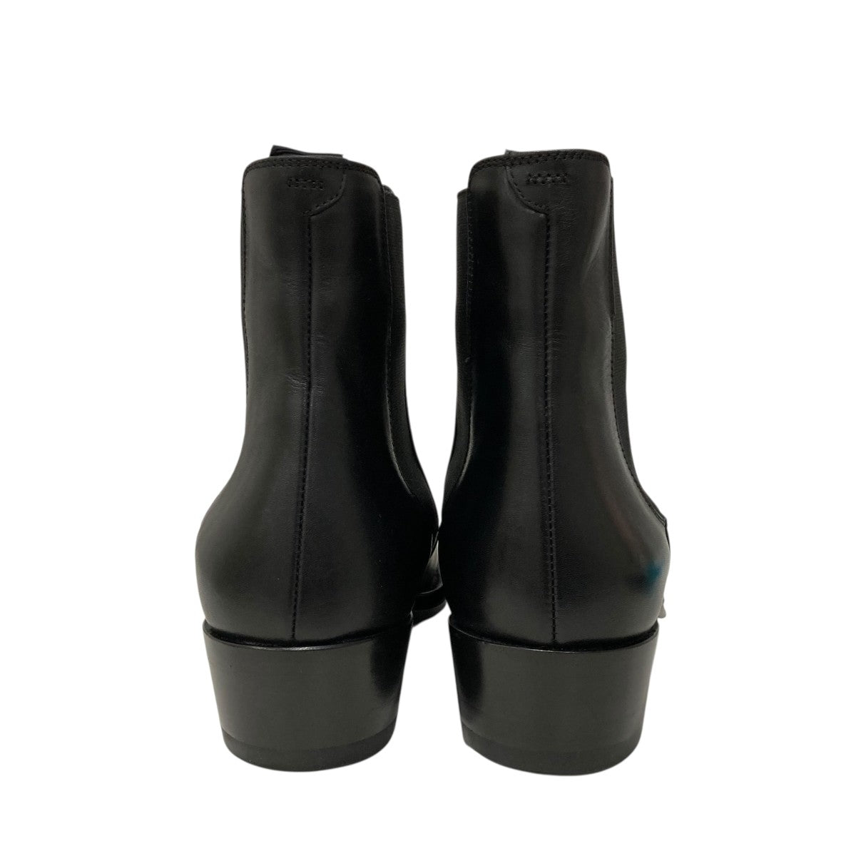 CELINE ドラッグストアチェルシーブーツショートブーツBE 0211 古着・中古-4枚目のアイテム画像