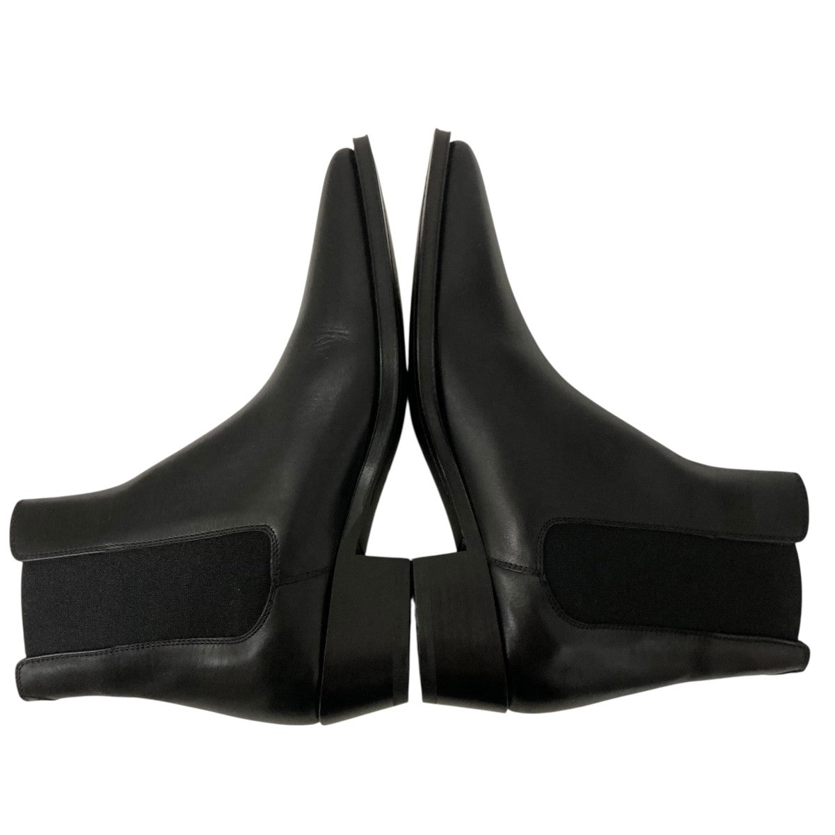 CELINE ドラッグストアチェルシーブーツショートブーツBE 0211 古着・中古-5枚目のアイテム画像