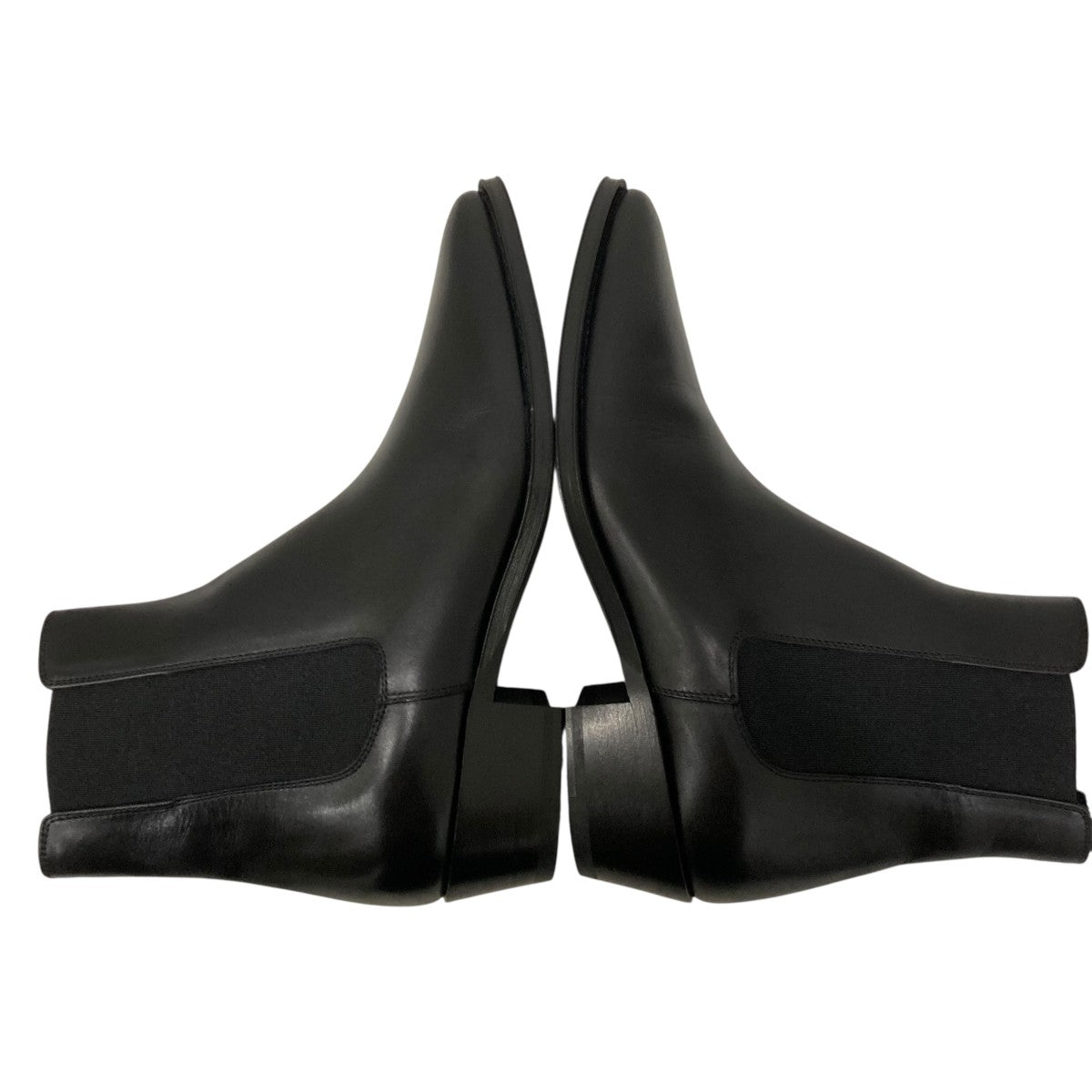CELINE ドラッグストアチェルシーブーツショートブーツBE 0211 古着・中古-6枚目のアイテム画像