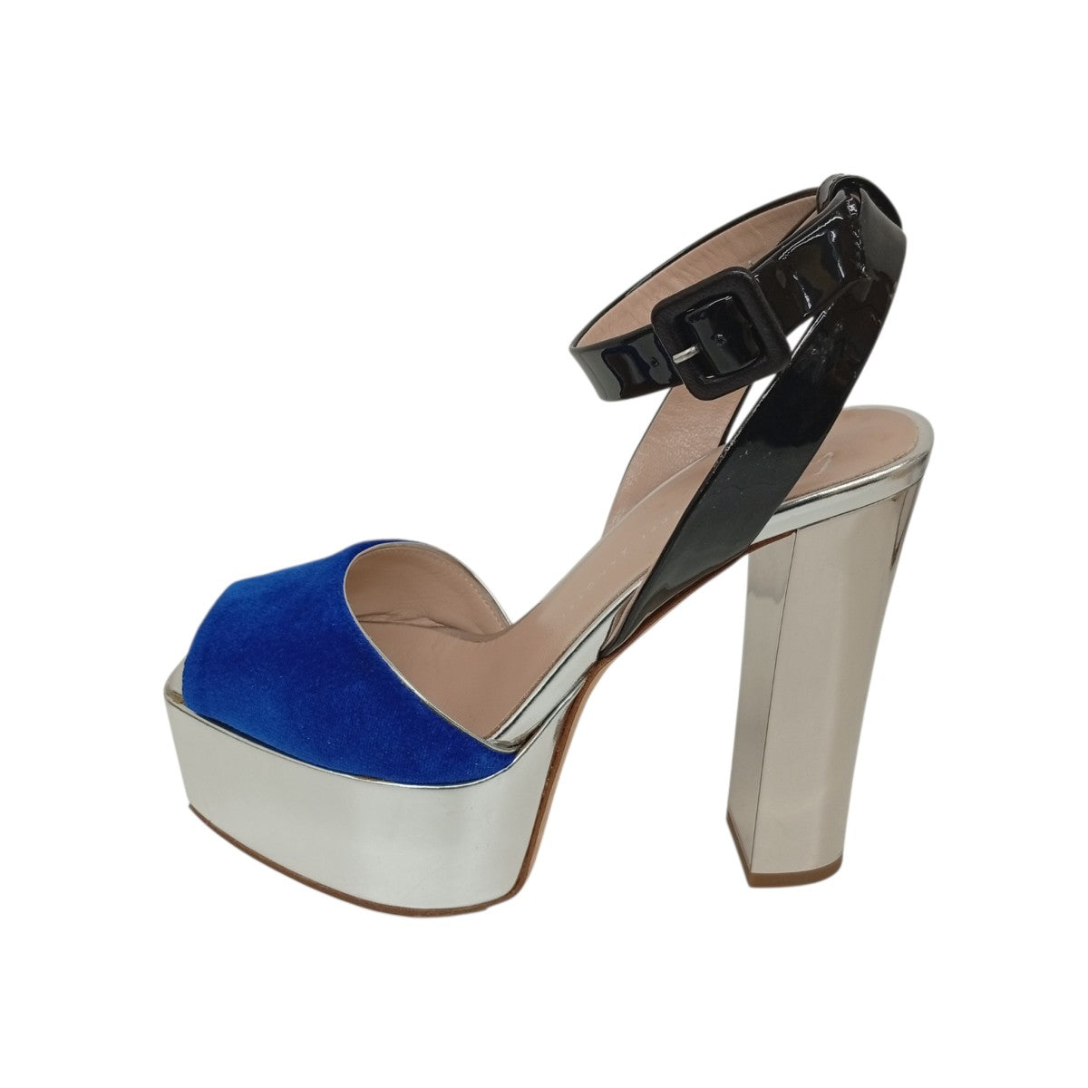 GIUSEPPE ZANOTTI パンプス 古着・中古-3枚目のアイテム画像