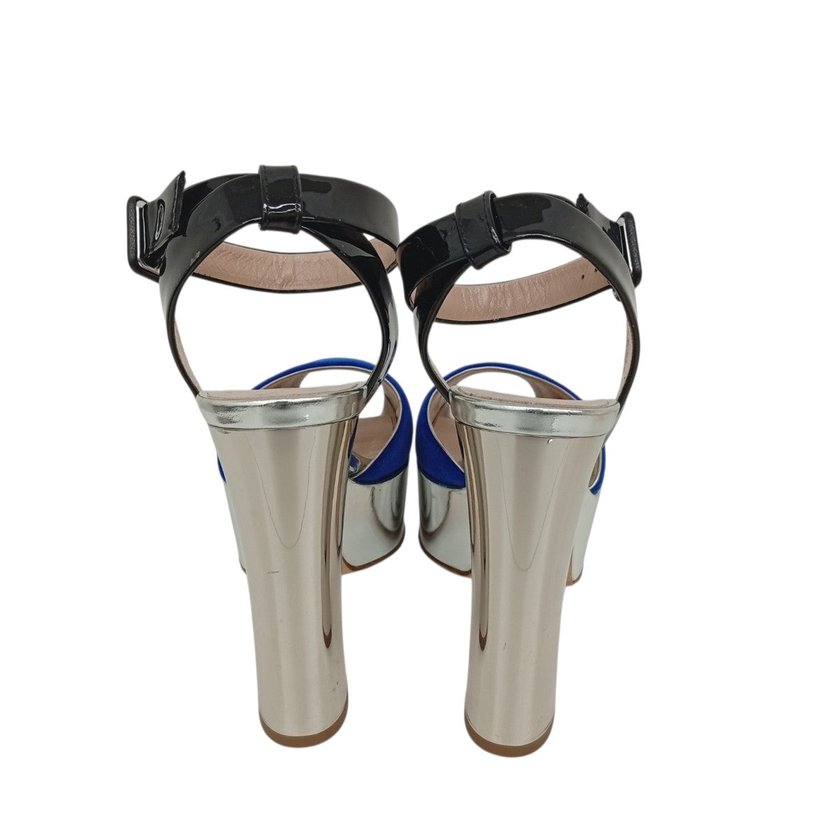 GIUSEPPE ZANOTTI パンプス 古着・中古-4枚目のアイテム画像