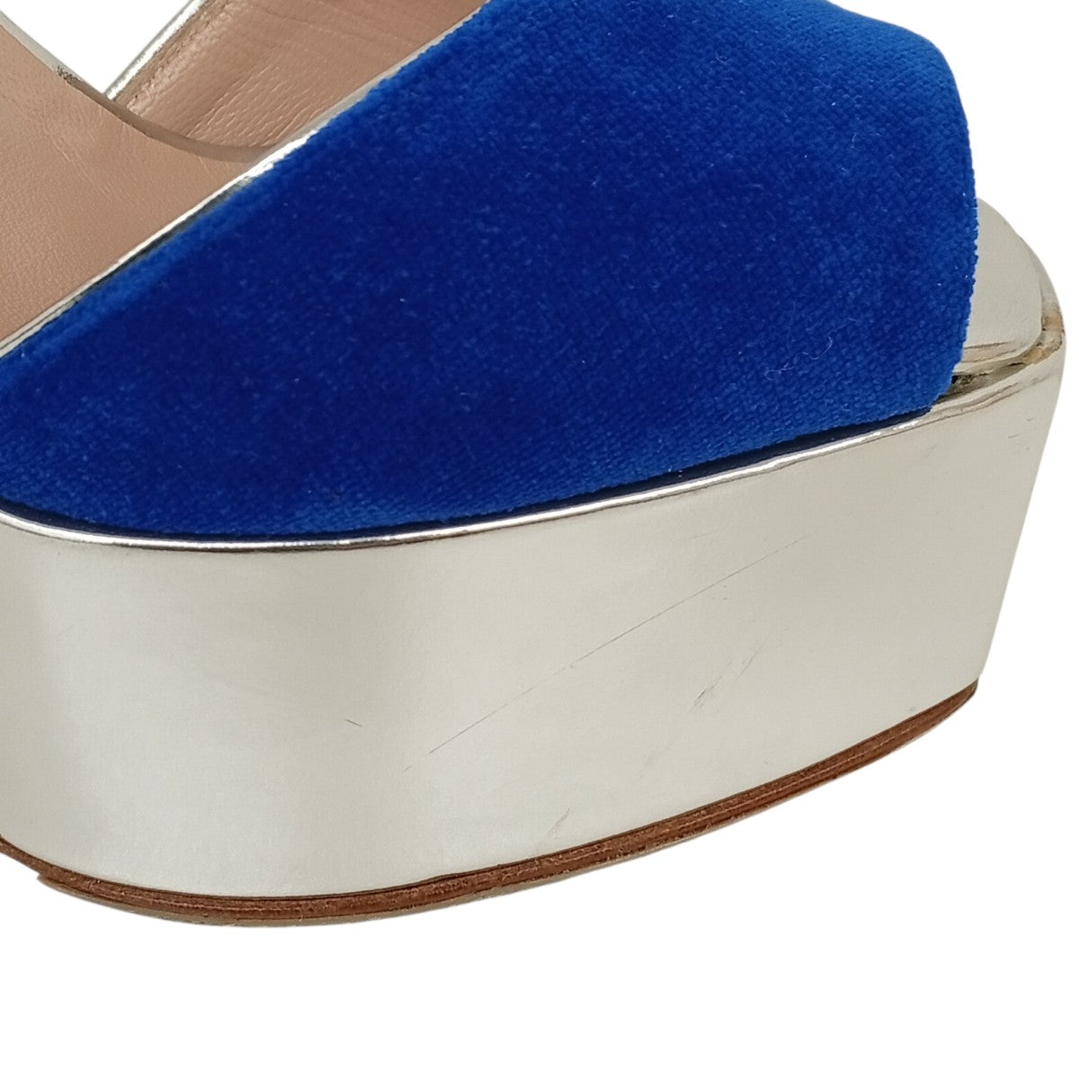 GIUSEPPE ZANOTTI パンプス 古着・中古-6枚目のアイテム画像