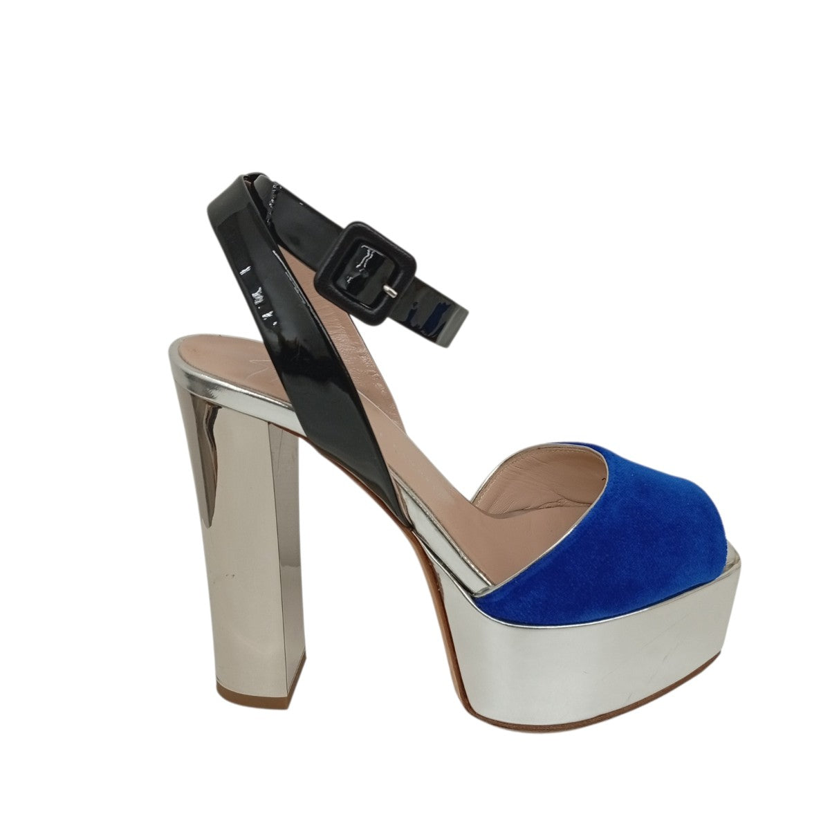 GIUSEPPE ZANOTTI パンプス 古着・中古-7枚目のアイテム画像
