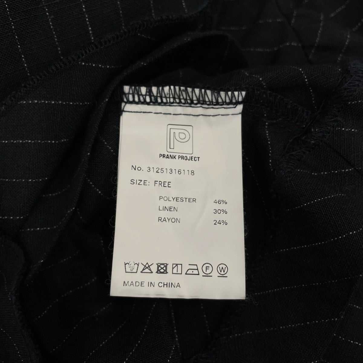 ブラウス31251316118