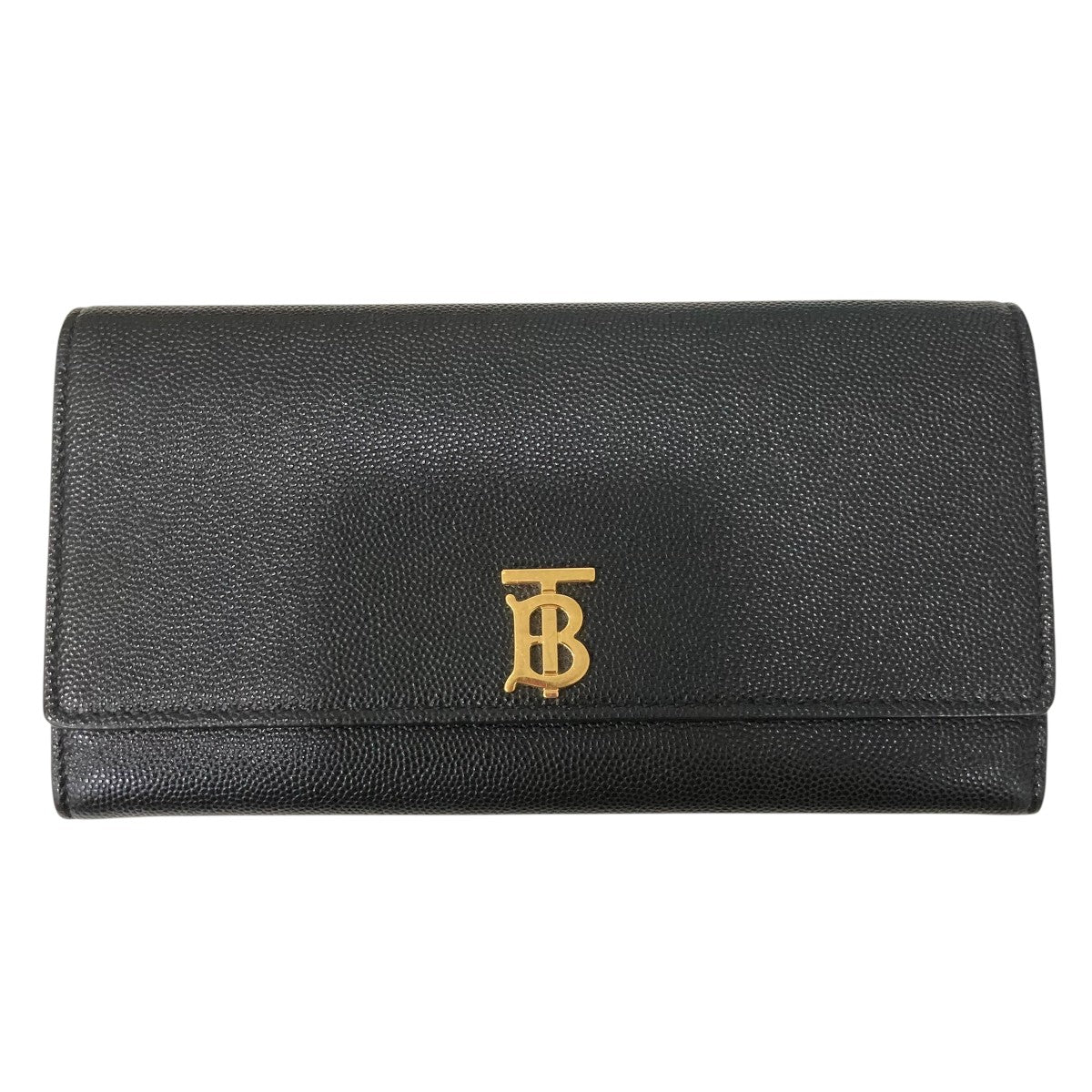 BURBERRY TB LOGO長財布80189381 古着・中古-1枚目のアイテム画像