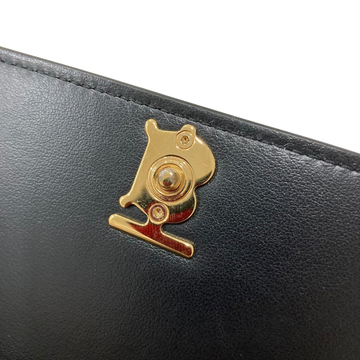 BURBERRY TB LOGO長財布80189381 古着・中古-6枚目のアイテム画像