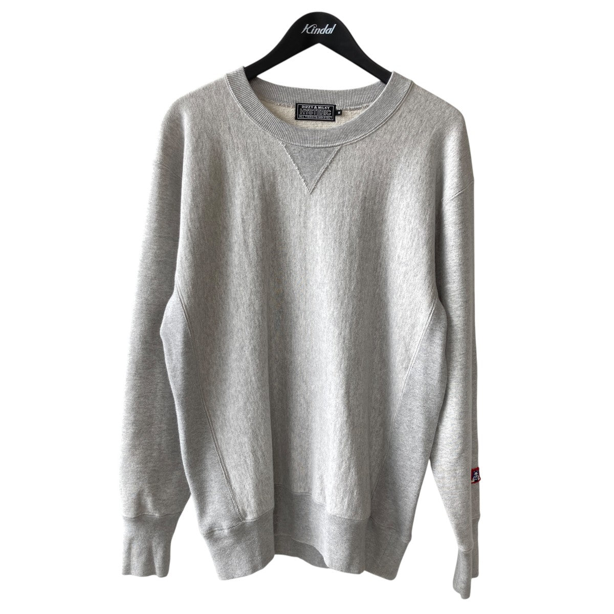 Hysteric Glamour スウェットトレーナー02243CS10 古着・中古-1枚目のアイテム画像