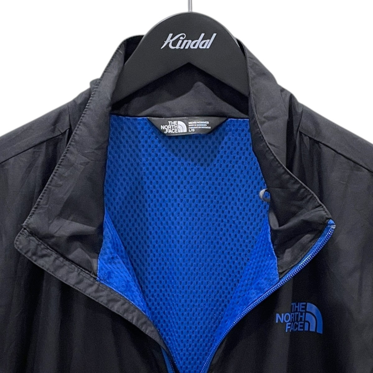 15SS ジップアップジャケット