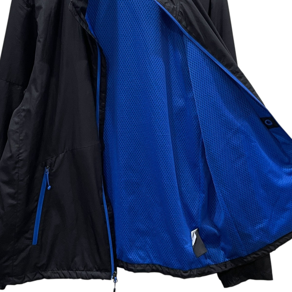 15SS ジップアップジャケット