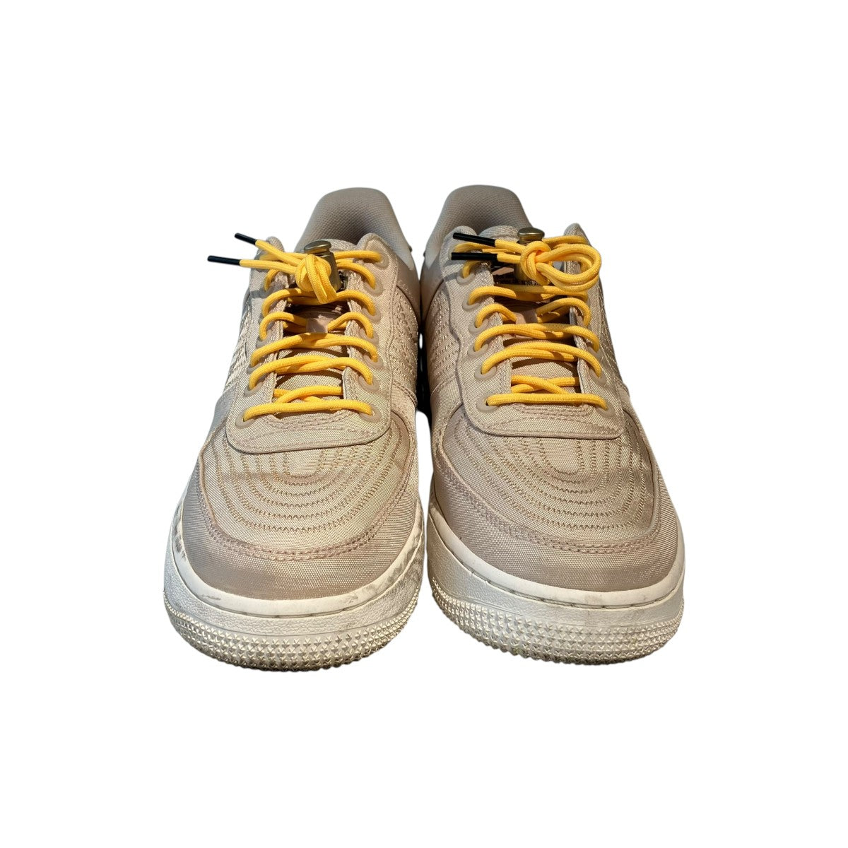 NIKE Air Force 1 Low Moving Company SanddriftスニーカーDV0794-100 古着・中古-3枚目のアイテム画像