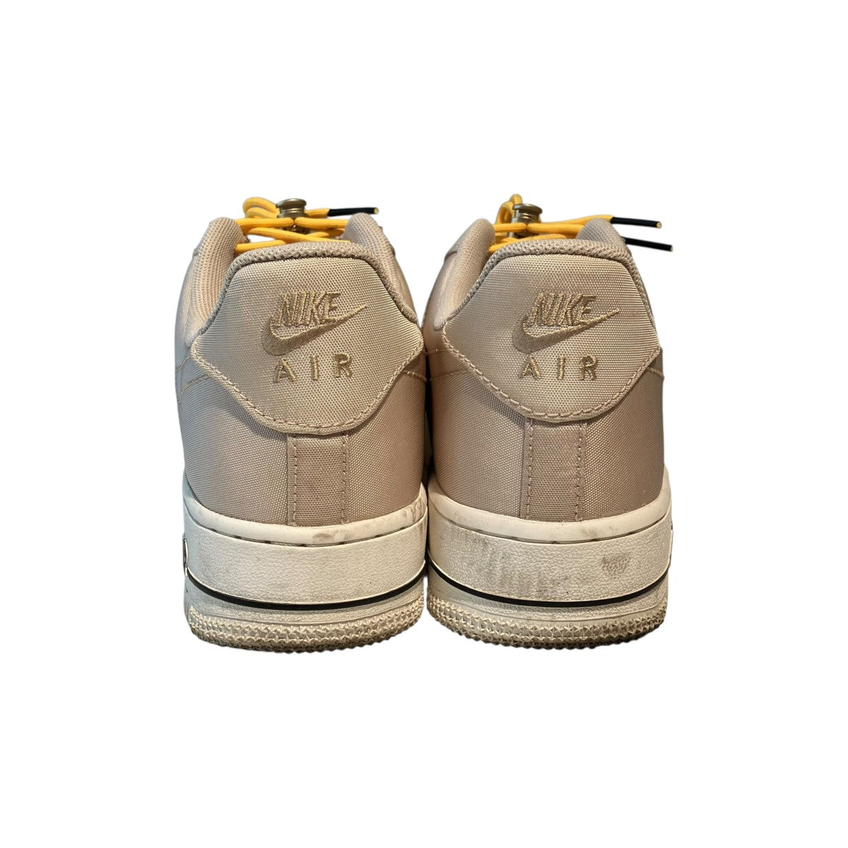 NIKE Air Force 1 Low Moving Company SanddriftスニーカーDV0794-100 古着・中古-4枚目のアイテム画像