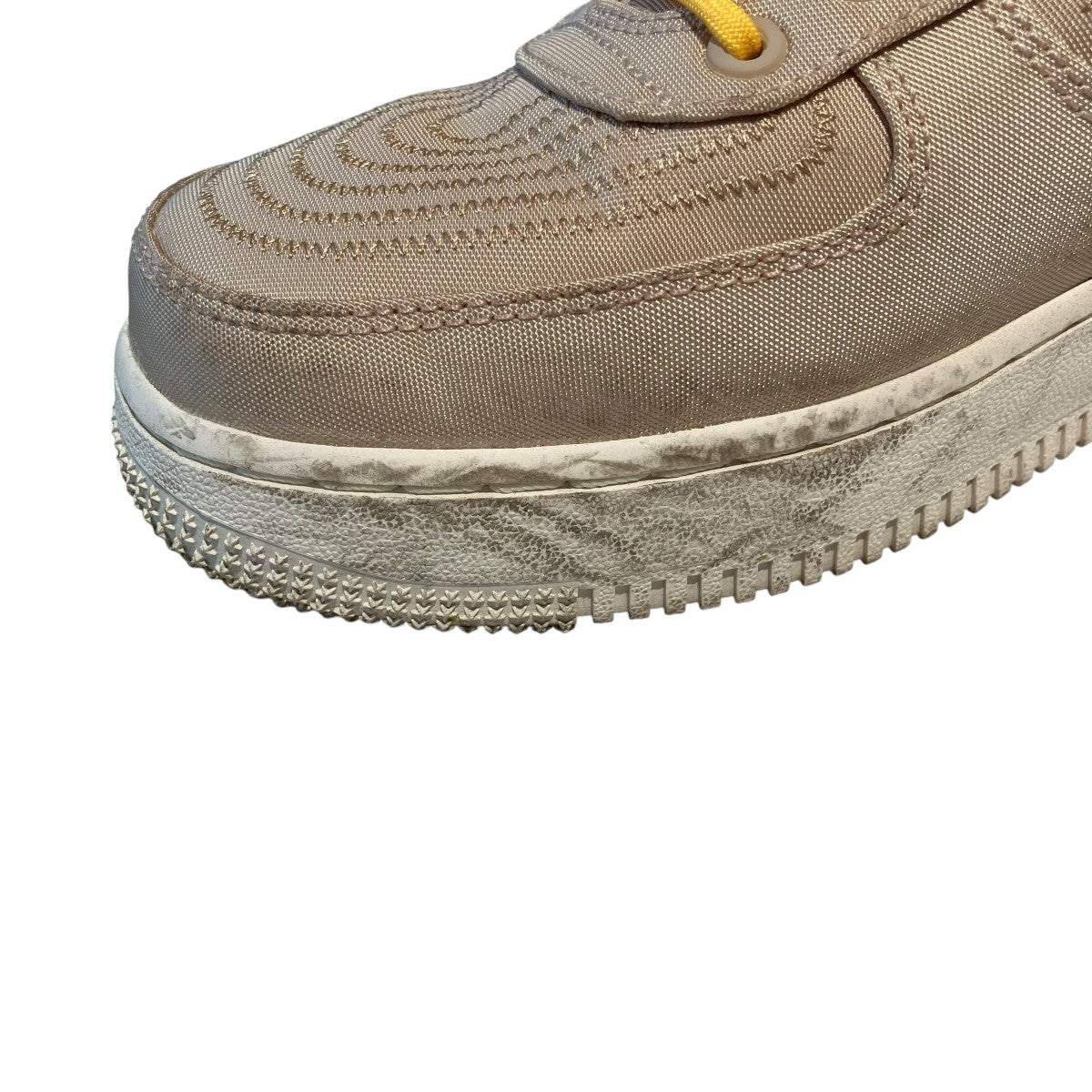 NIKE Air Force 1 Low Moving Company SanddriftスニーカーDV0794-100 古着・中古-7枚目のアイテム画像