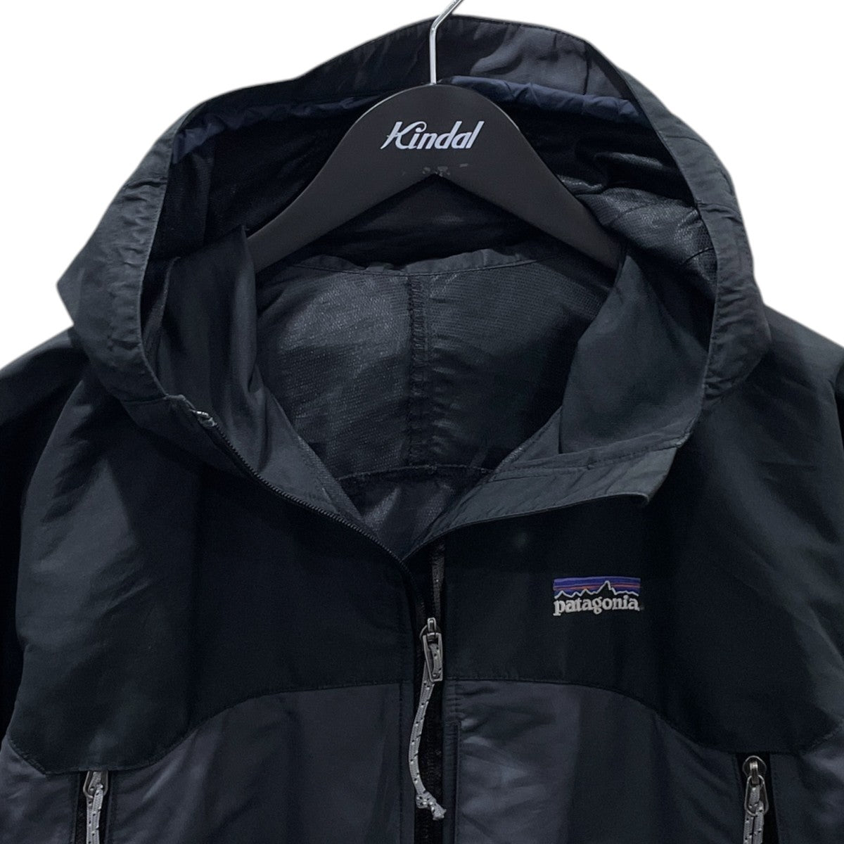 Patagonia 02AW マウンテンパーカー Essenshell Jacket エッセンシェル ジャケット 83663F02 古着・中古-3枚目のアイテム画像