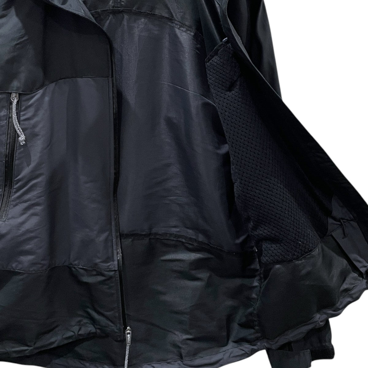 Patagonia 02AW マウンテンパーカー Essenshell Jacket エッセンシェル ジャケット 83663F02 古着・中古-4枚目のアイテム画像