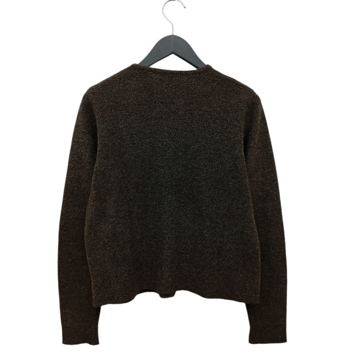 ニットカーディガン