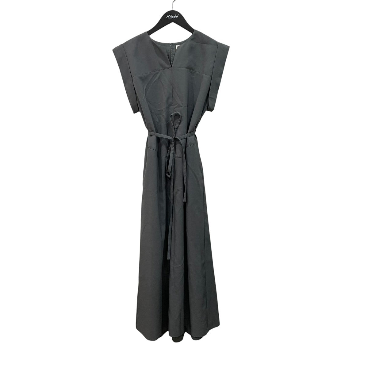Back Tucked Dressワンピース125311019