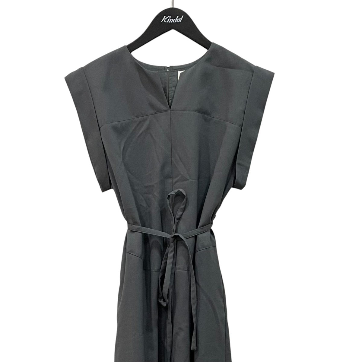 Back Tucked Dressワンピース125311019