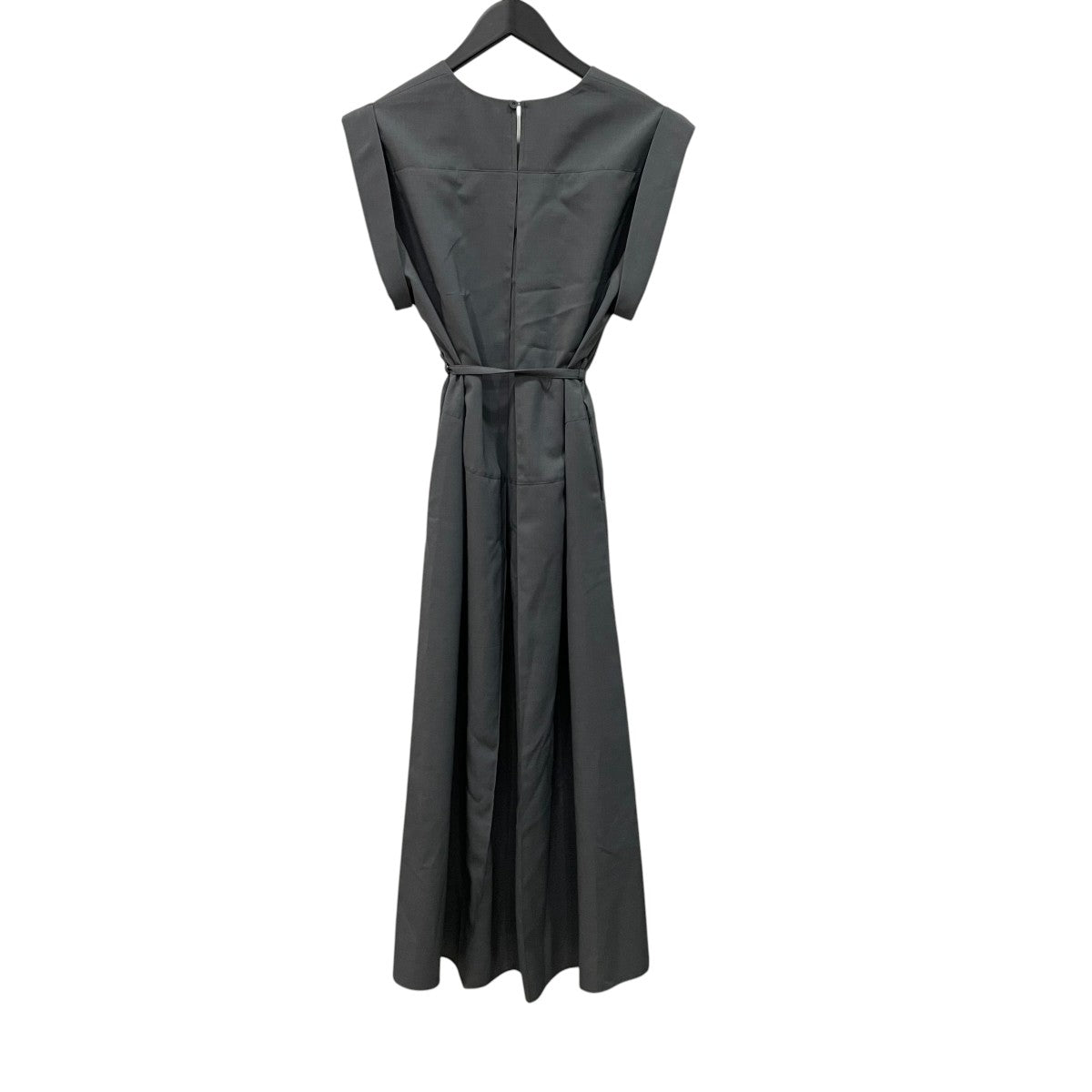 Back Tucked Dressワンピース125311019