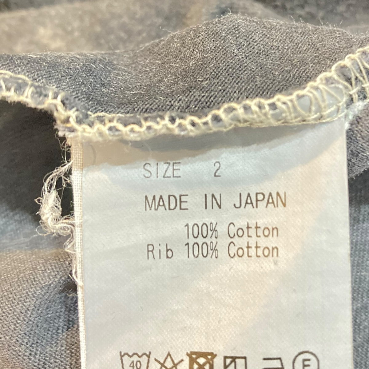 MARKA スウェットM24C06CS11C 古着・中古-5枚目のアイテム画像
