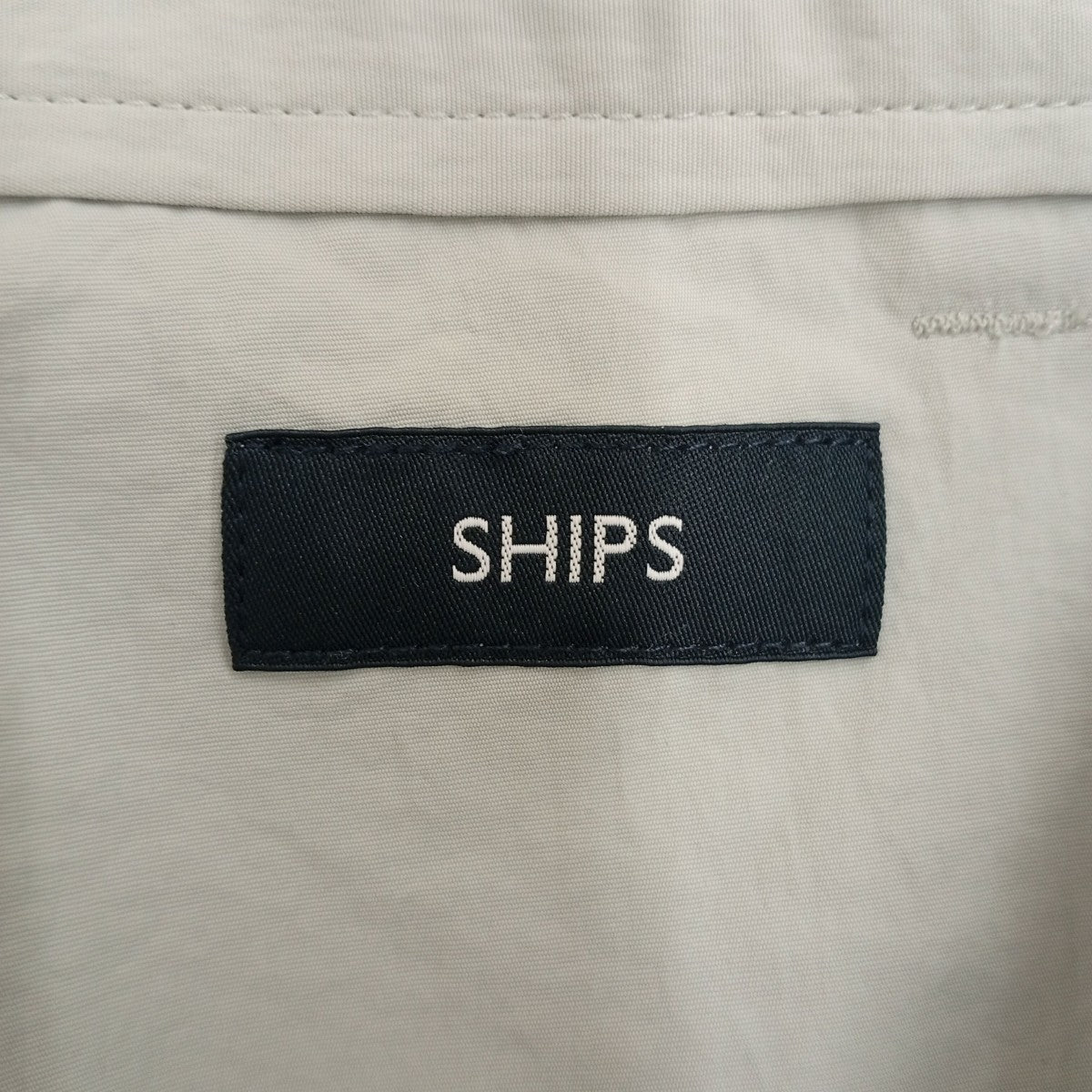 SHIPS パンツ13-10-0620 古着・中古-4枚目のアイテム画像