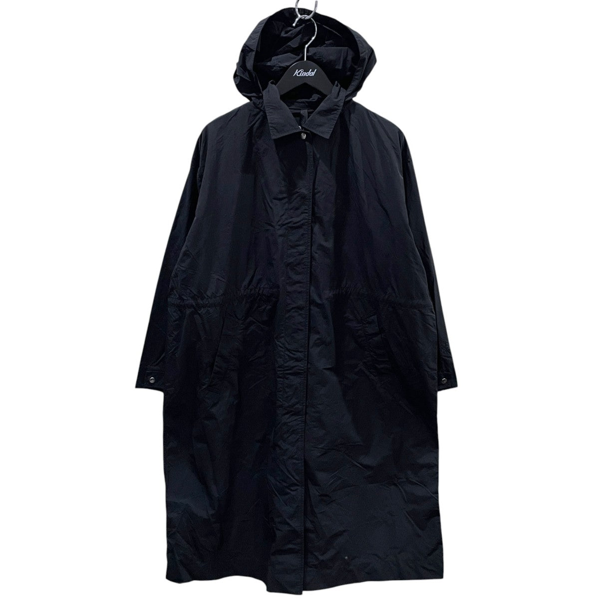 THE NORTH FACE フーデッドロングコート Rollpack Journeys Coat ロールパックジャーニーズコート NPW22360 古着・中古-1枚目のアイテム画像
