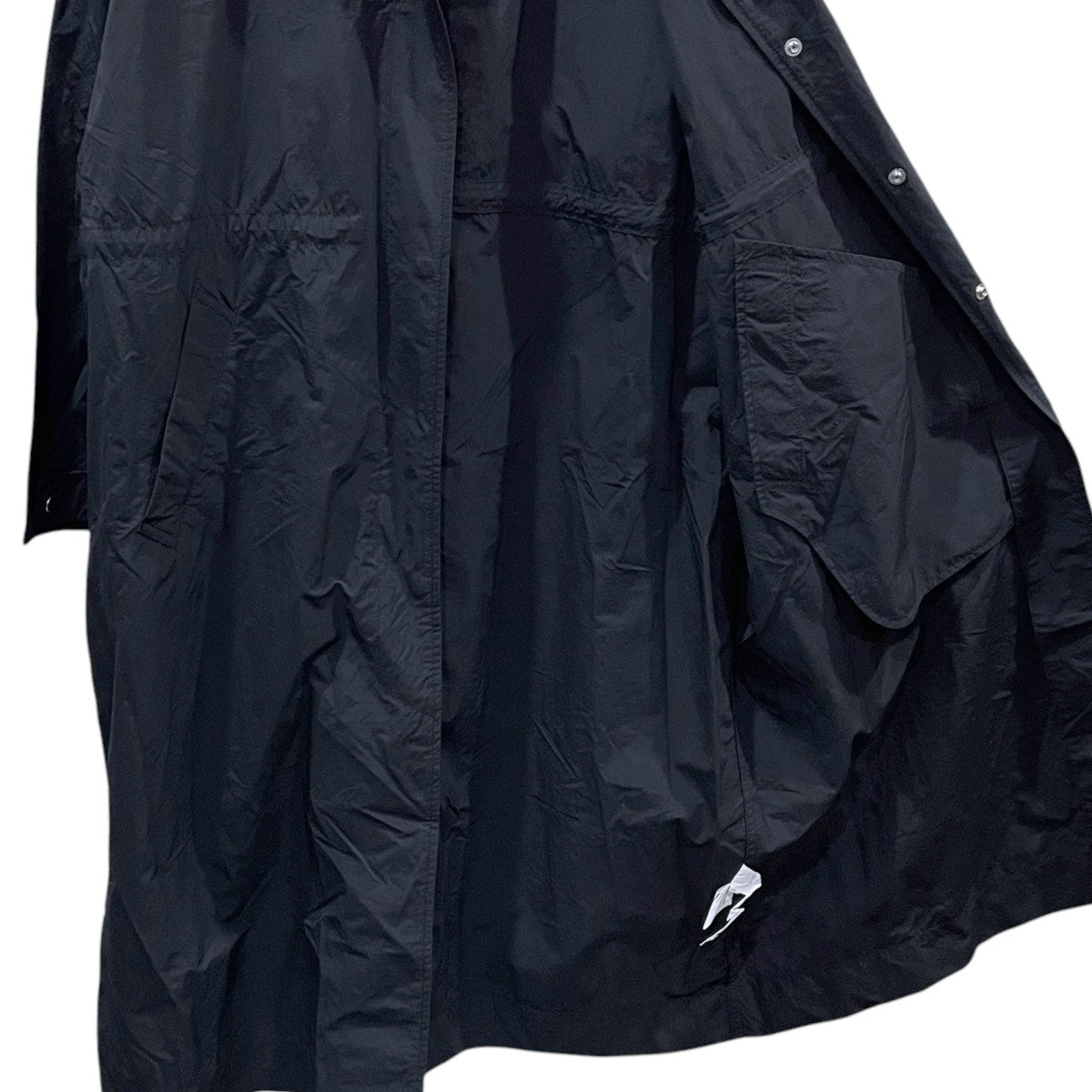THE NORTH FACE フーデッドロングコート Rollpack Journeys Coat ロールパックジャーニーズコート NPW22360 古着・中古-4枚目のアイテム画像