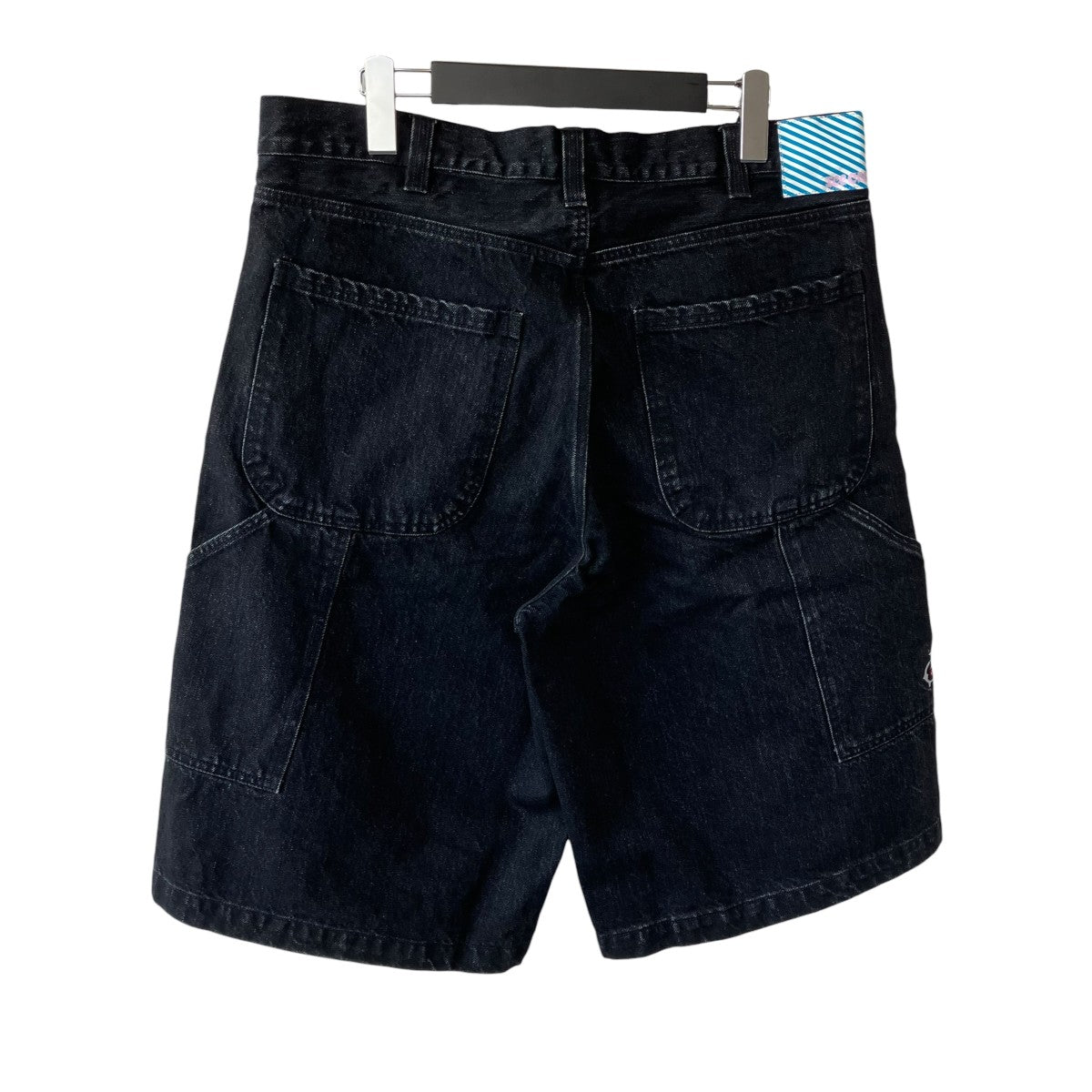 Buggy Denim ShortsハーフパンツICEJP261P004