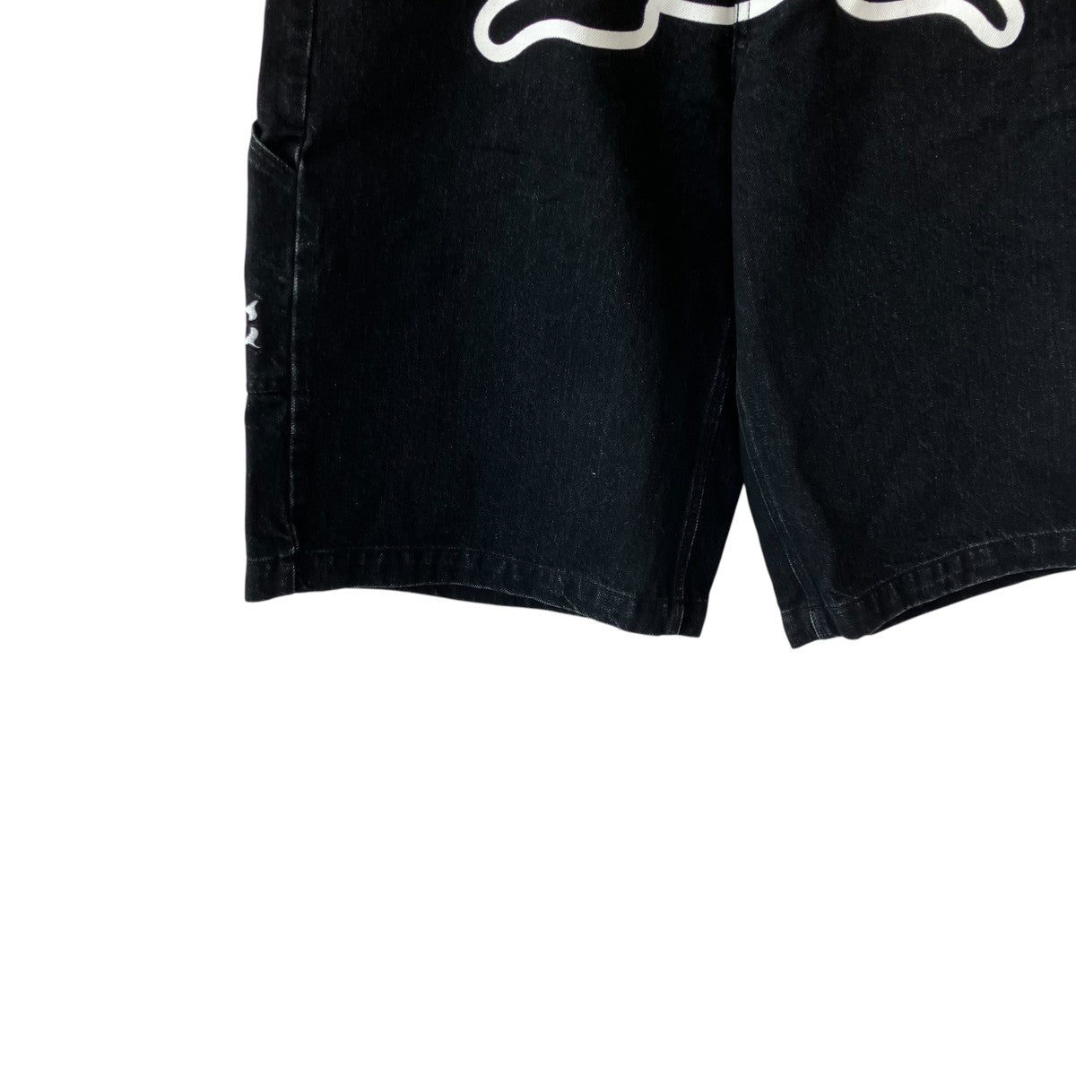 Buggy Denim ShortsハーフパンツICEJP261P004