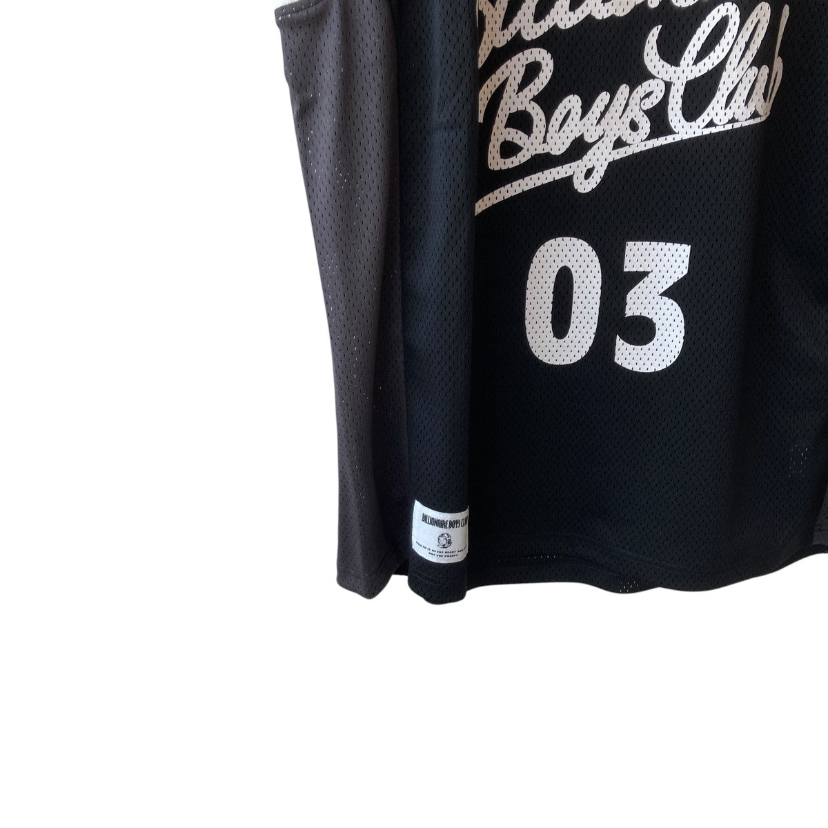 Mesh Tank TopタンクトップBBCJP261C012