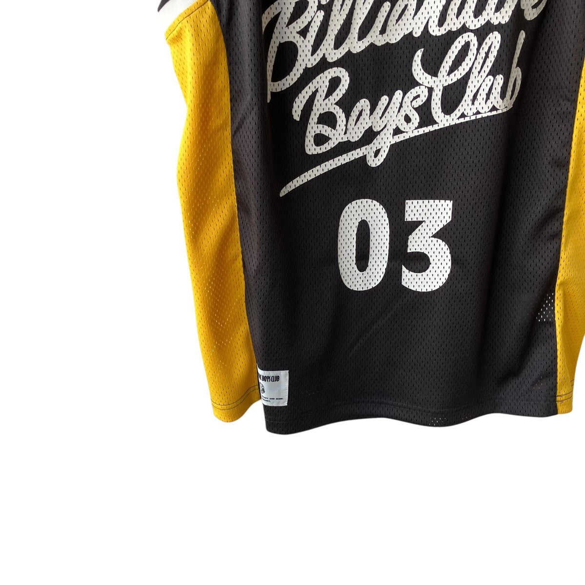 Mesh Tank TopタンクトップBBCJP261C012