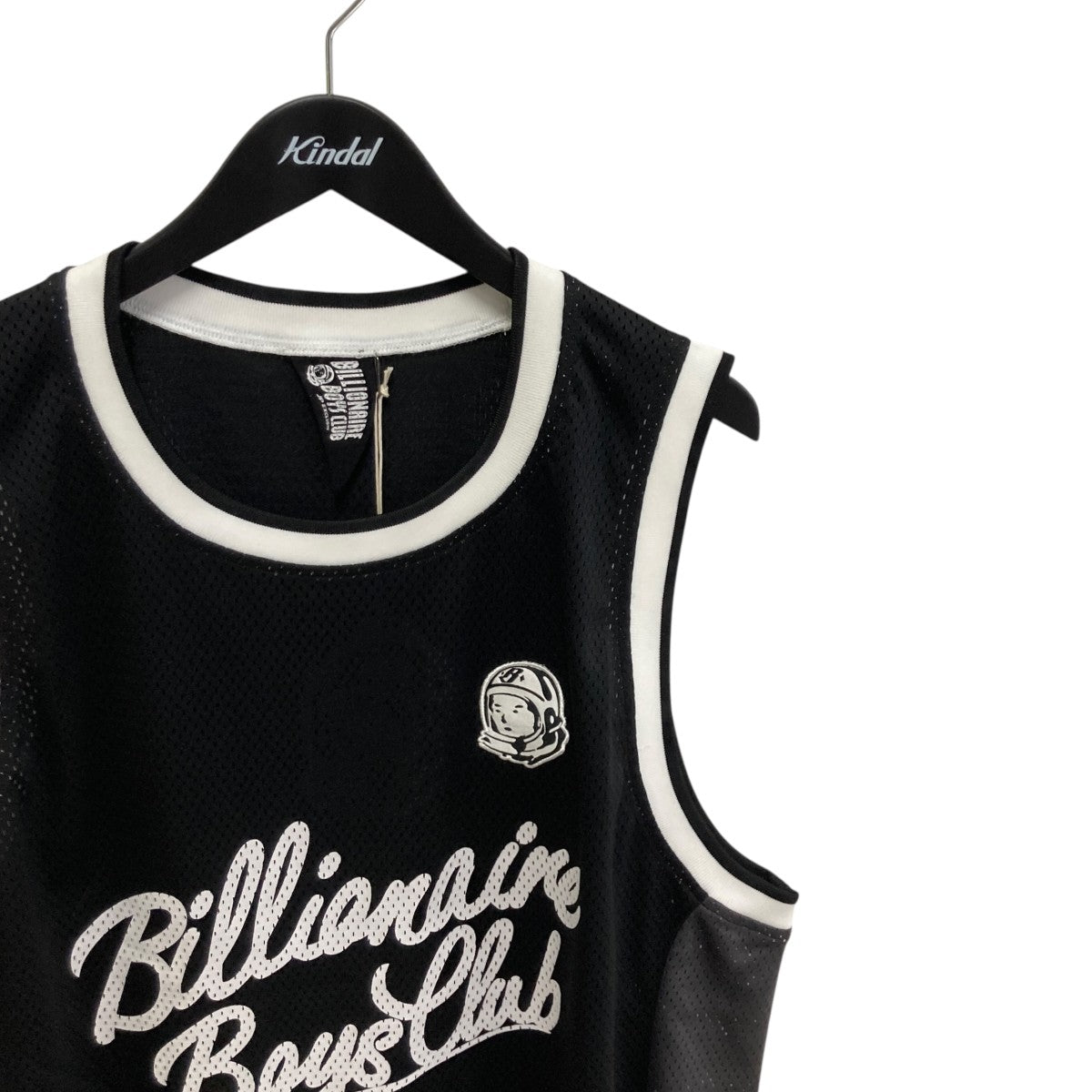 BILLIONAIRE BOYS CLUB Mesh Tank TopタンクトップBBCJP261C012 古着・中古-3枚目のアイテム画像