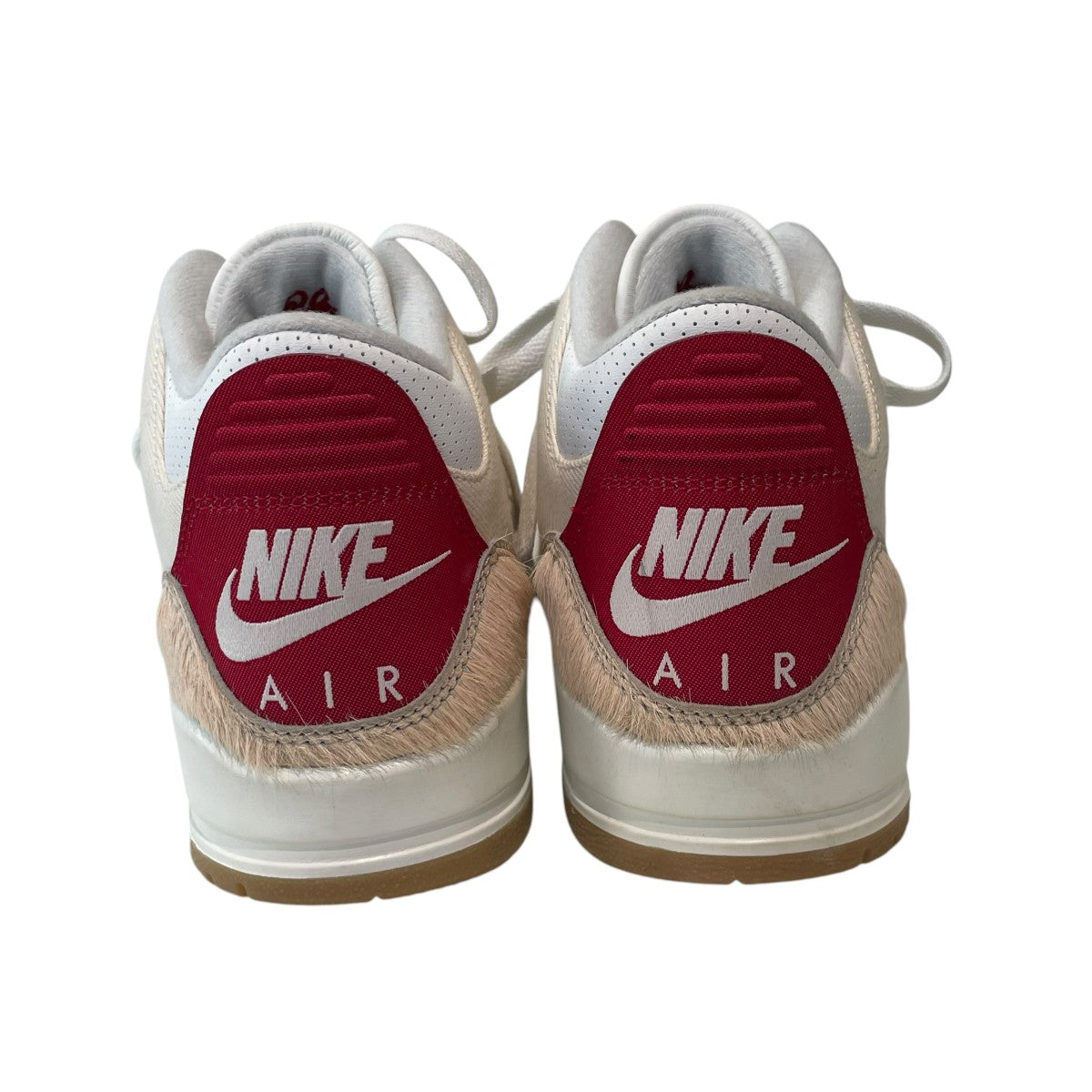 Air Jordan 3 Retro SP Ecru DenimローカットスニーカーIR0910-400