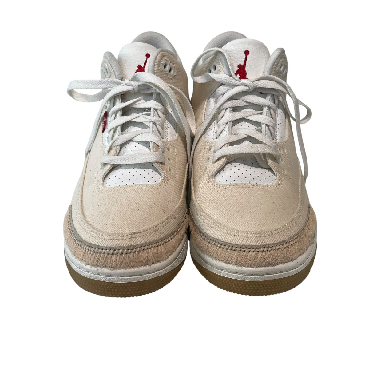 Air Jordan 3 Retro SP Ecru DenimローカットスニーカーIR0910-400
