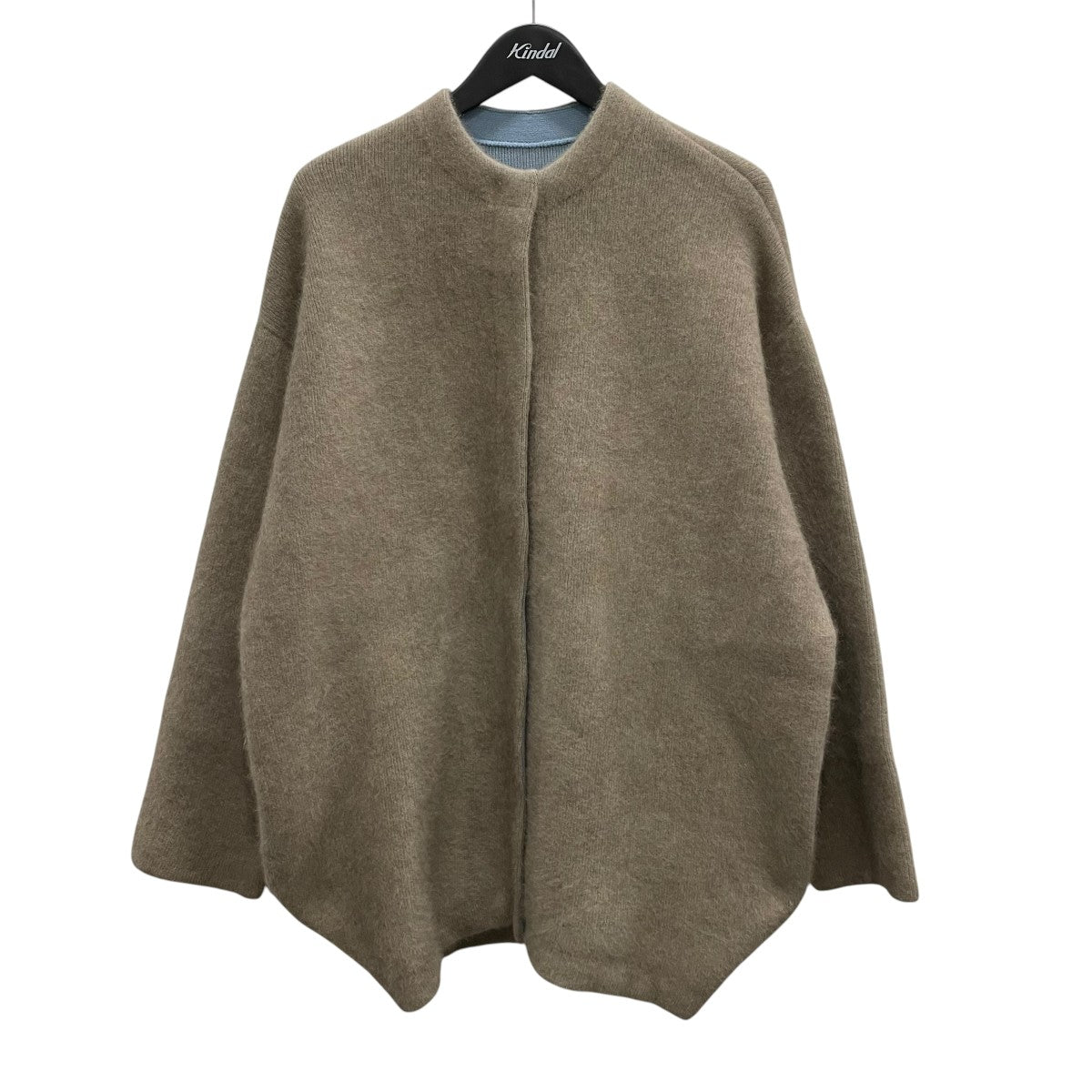 BASIC CN RACCOON MIX W CARDIGANニットアウター51235262770101