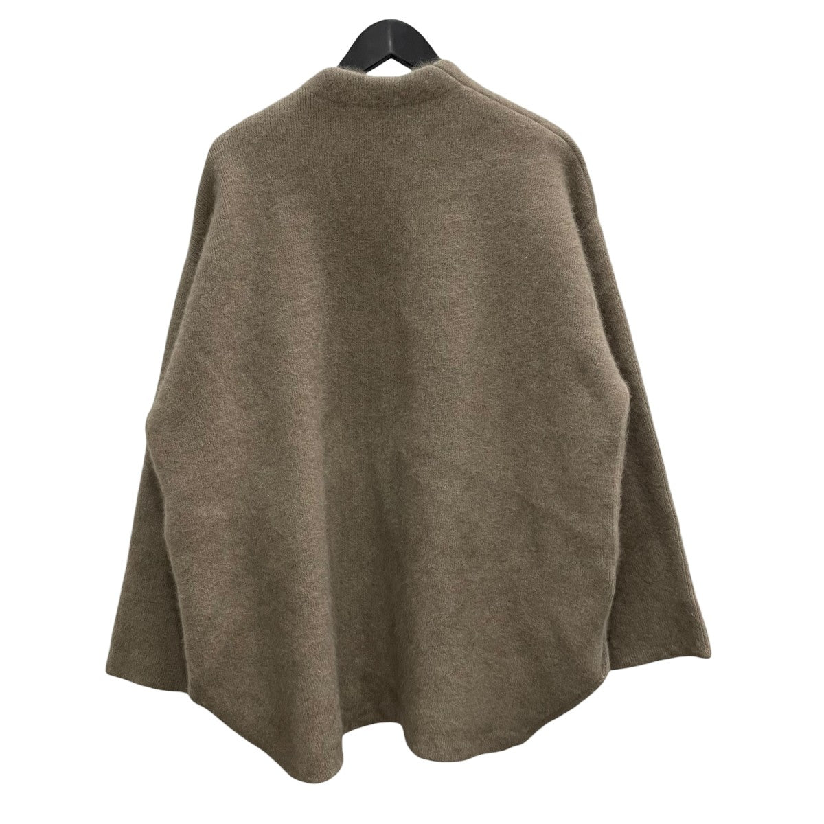 BASIC CN RACCOON MIX W CARDIGANニットアウター51235262770101