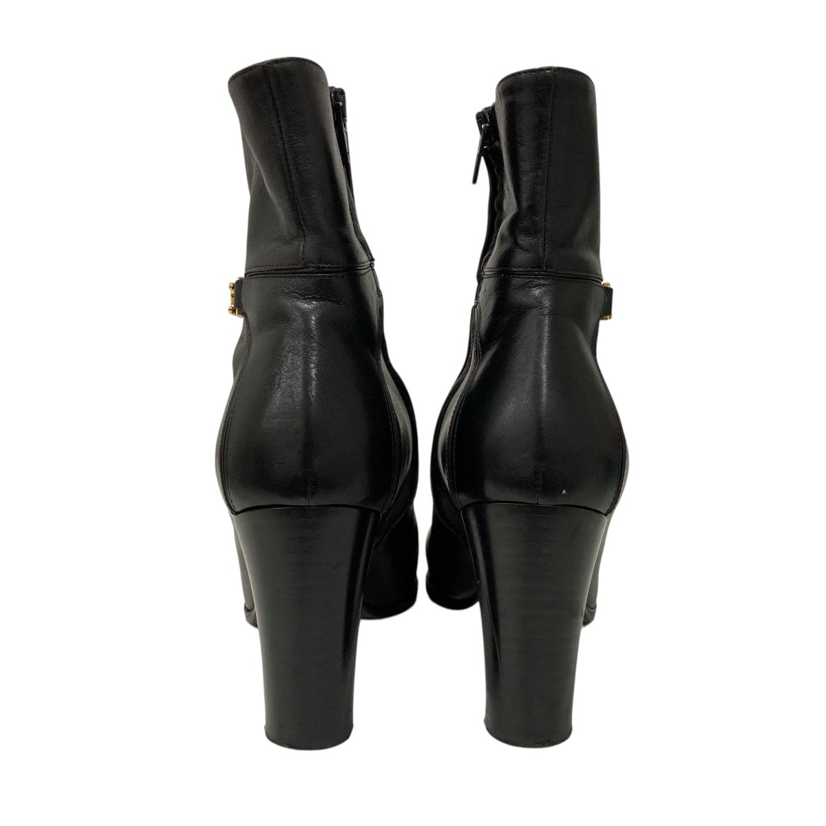 CELINE トリオンフショートブーツショートブーツRM0231 古着・中古-4枚目のアイテム画像