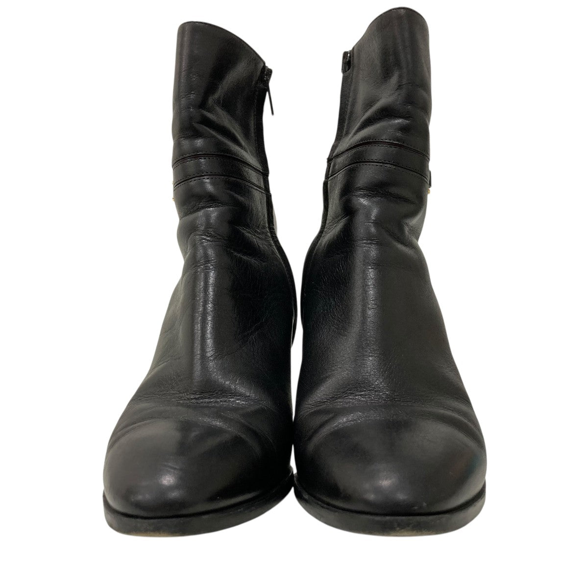 CELINE トリオンフショートブーツショートブーツRM0231 古着・中古-8枚目のアイテム画像
