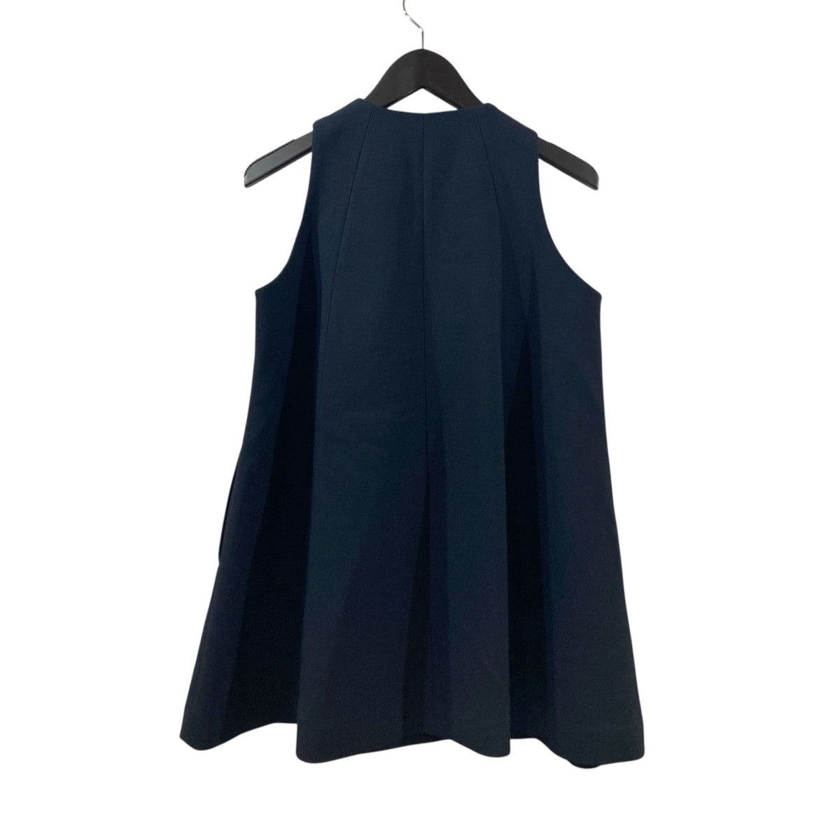 DOUBLE BUTTON FLARE TOPSワンピース17122-4102