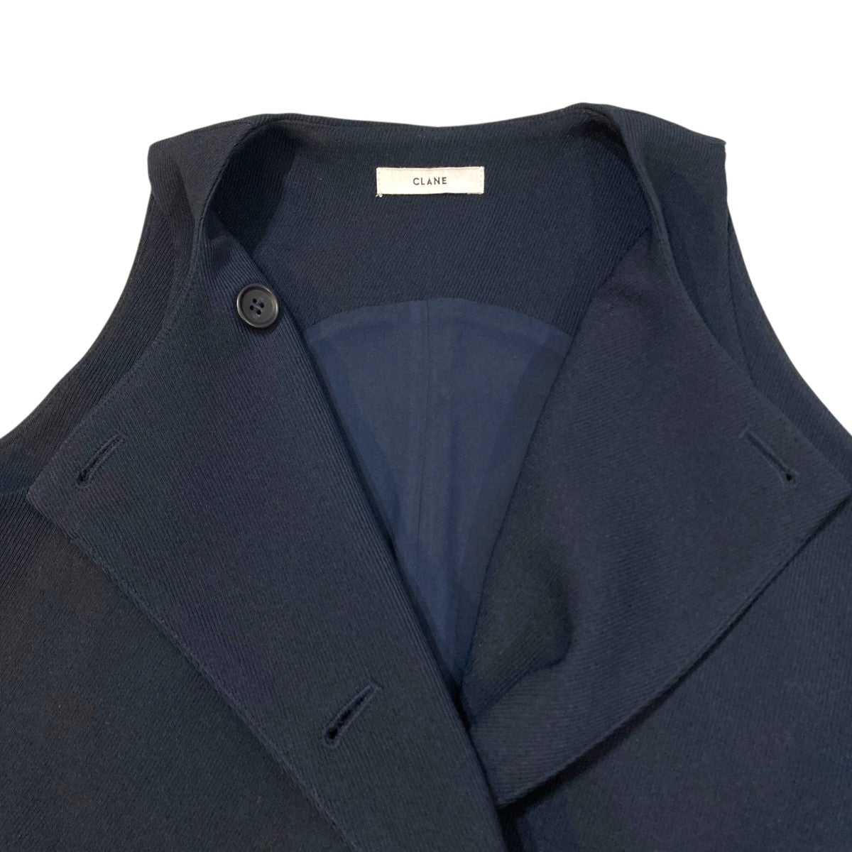 DOUBLE BUTTON FLARE TOPSワンピース17122-4102