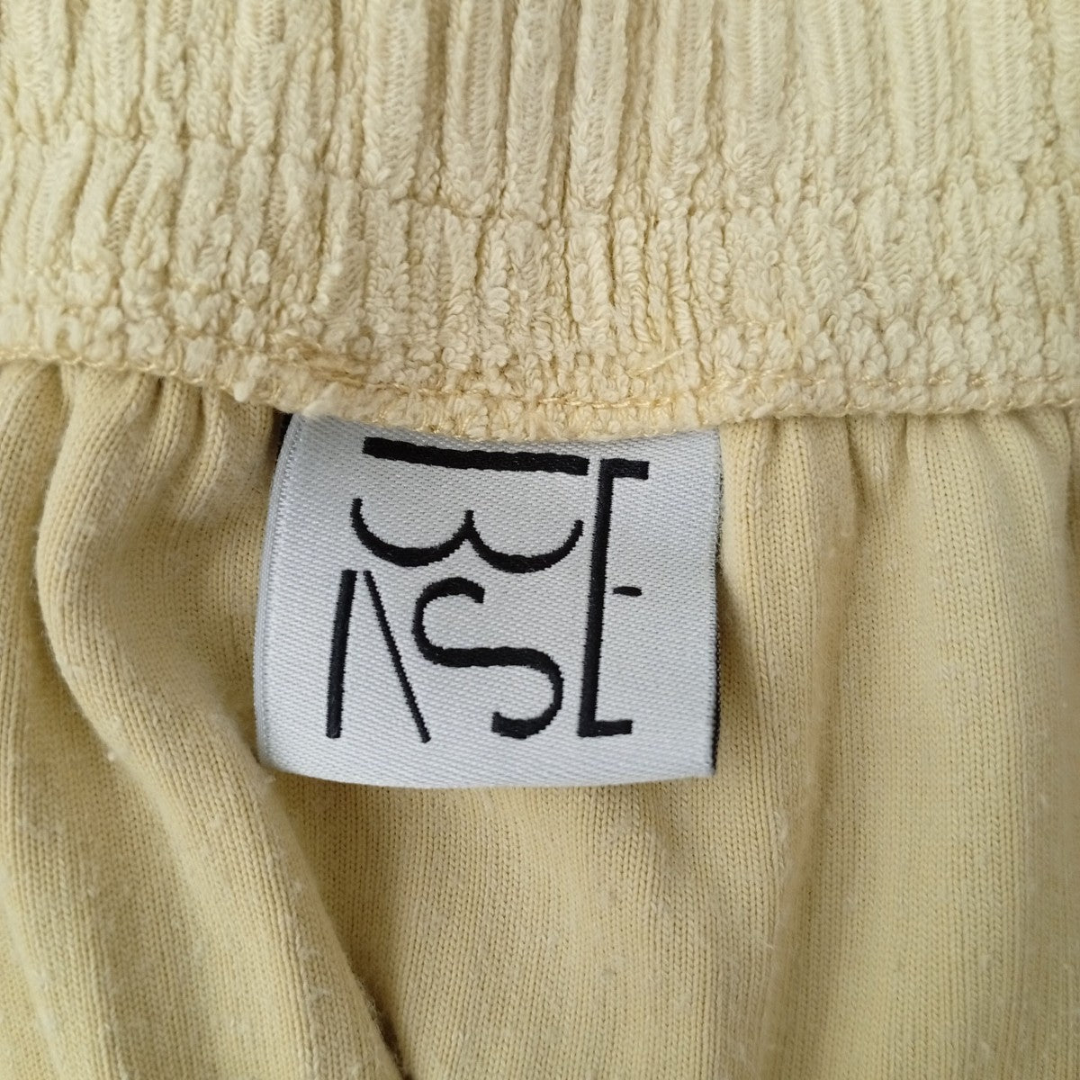 BASERANGE パイルスカート 古着・中古-4枚目のアイテム画像