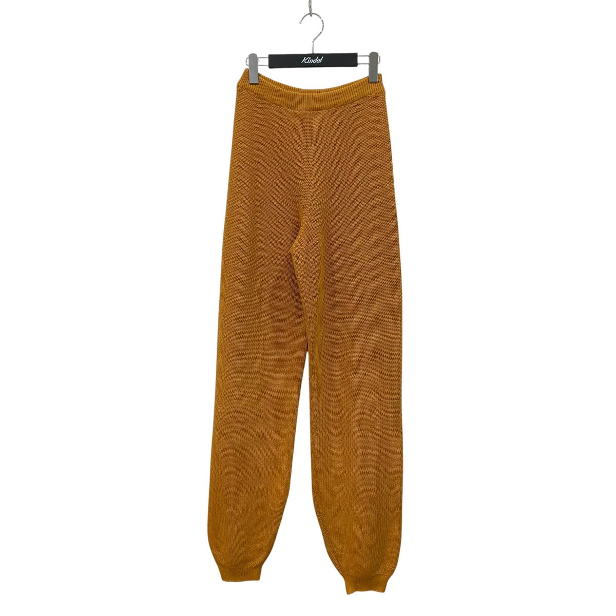 BASERANGE ニットパンツ 古着・中古-1枚目のアイテム画像