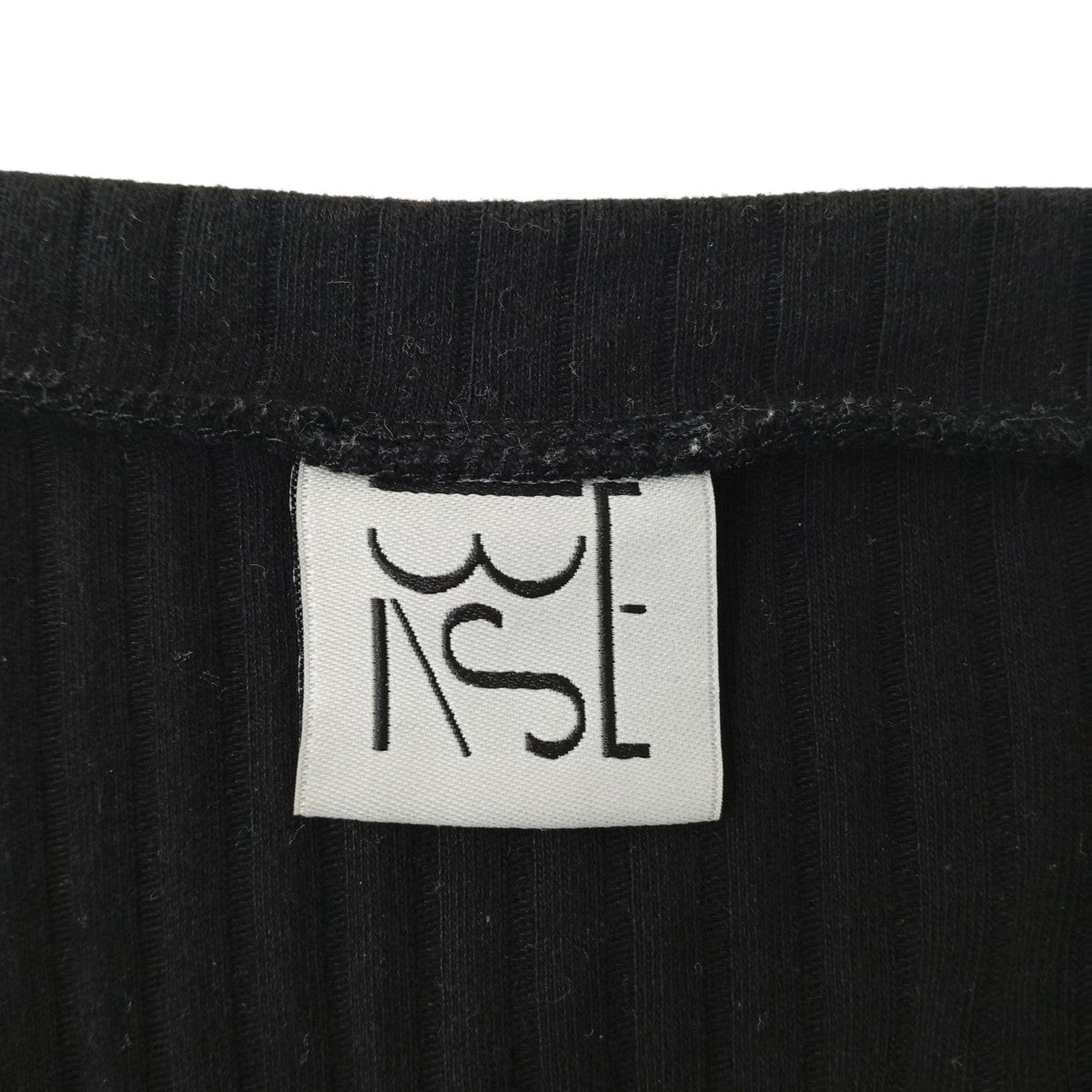 BASERANGE ロングカットソー 古着・中古-3枚目のアイテム画像
