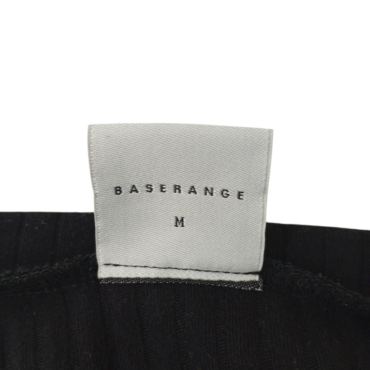 BASERANGE ロングカットソー 古着・中古-4枚目のアイテム画像